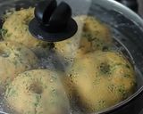 A picture of step 6 of Rajasthani Makka/Corn/Maize Dhokla Recipe - Winter recipe.
