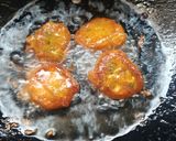 পাকোড়া কারি (pakoda curry recipe in Bengali) রেসিপি ধাপ - 3 ছবি
