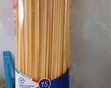# 24 04 47 Bucatini tészta olajban eltett tonhalfilével, póréhagymával és sáfránnyal recept fázis 4 fotója