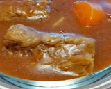 Foto langkah ke 4 dari resep Kari sapi taiwan.