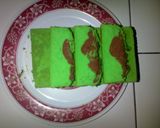 Foto langkah ke 8 dari resep Marmer Cake Putih Telur.