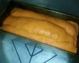 A picture of step 10 of Hidden heart cake (baked in pateela oven).