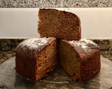 Foto del paso 7 de la receta: Bizcocho de dátiles al brandy