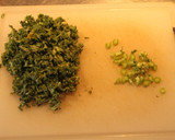 Foto del paso 3 de la receta: Revuelto mareado con ensarlada súper special