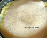A picture of step 4 of Bottle gourd burfi or lauki ki burfi.