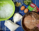 Foto langkah ke 3 dari resep Siomay Goreng Ayam Udang.