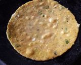 मिस्सी रोटी (missi roti recipe in Hindi) रेसिपी चरण 4 फोटो