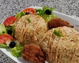 صورة لخطوة 4 من وصفة أرز مصري بشعيرية