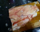 Foto del paso 1 de la receta: Empanadas de pescado (boga)