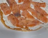 Foto del paso 3 de la receta Crêpes de Salmón (Sin sal)