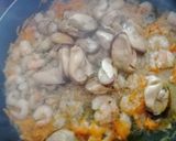 Foto del paso 5 de la receta: Ñoquis de zapallo con salsa marinera a la Natita