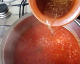Foto del paso 4 de la receta: Migas de bacalao con tomate