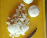 Foto del paso 2 de la receta: Berenjenas con pollo