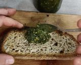 Une image de l'étape 4 de 🌱Pesto aux Fanes de carotte (antigaspi).