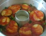 Foto del paso 8 de la receta: Pastel de berenjena y calabacín (horno milagro-cacerola horno-horno mágico)