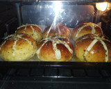Foto langkah ke 9 dari resep Korean Garlic Cheese Bread.