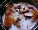 स्वीट मिल्क रसाज (sweet milk rasaj recipe in Hindi) रेसिपी चरण 6 फोटो