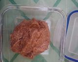 Foto langkah ke 8 dari resep Mpasi 6bulan (Tepung Ubi).