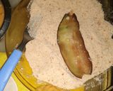 Foto del paso 3 de la receta: Milanesas de Berenjena 🍆