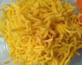 Foto langkah ke 2 dari resep Mie goreng padang.