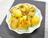 零技巧「香煎薯仔🥔」的食譜步驟5照片