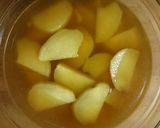 Osztrák burgonyasaláta (erdäpfel) recept fázis 2 fotója
