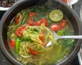 Foto langkah ke 5 dari resep Sop Tauge.