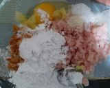 Foto langkah ke 2 dari resep Tahu Baso Ayam.