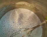 Foto langkah ke 1 dari resep 839. Bubur Sumsum Bunga Telang.