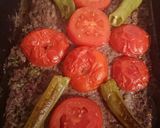 صورة لخطوة 3 من وصفة كفتة بالبندورة على الطريقة التركية ☺😋