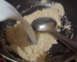 स्ट्रॉबेरी हलवा (Strawberry Halwa recipe in Hindi) रेसिपी चरण 2 फोटो