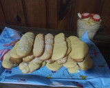 Foto del paso 10 de la receta: 20/08 📅 Plantillas / Vainillas