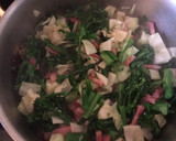 Foto del paso 3 de la receta: One pot pasta con bimi