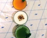 A picture of step 4 of Tri Color Drinks.