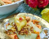 Foto langkah ke 3 dari resep Rujak seger.