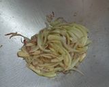 Foto langkah ke 3 dari resep Tumis Kecap Tahu Pakcoy.