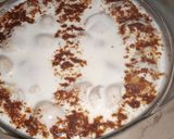 A picture of step 2 of Creamy dahi bare with imli ki khatti meethi chutney 😋 or papri.