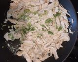 Foto del paso 2 de la receta: Pasta con pollo