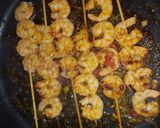 Hình bước làm 7 của món Tôm Hawaii 🦐🦐🦐🦐
