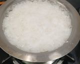A picture of step 1 of Bengali Lunch Non-Veg Thali.