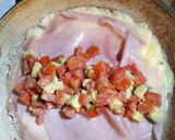 Foto del paso 5 de la receta: Rápido y sencillo Omelette