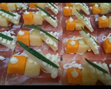 Foto del paso 3 de la receta: Canapés variados