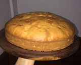 Foto del paso 8 de la receta: Bizcochuelo de manzana 🍎