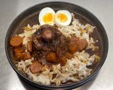A picture of step 15 of Chinese braised oxtail & brisket stew.