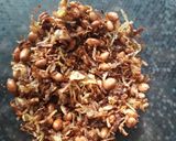 A picture of step 7 of Aalu ki flahari namkeen fast special.