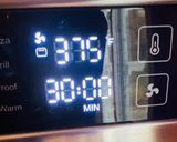 A picture of step 3 of Air Fryer Taco Chicken 🐔.