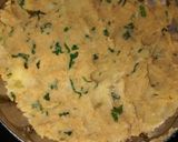 A picture of step 6 of Palak soya bean Cutlet,.