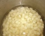 Foto del paso 1 de la receta: Tortilla de papas rellena Al horno 🥔🥔