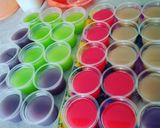 Foto langkah ke 3 dari resep Silky puding yummy.