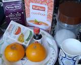 Orange sofle recipe step 1 photo